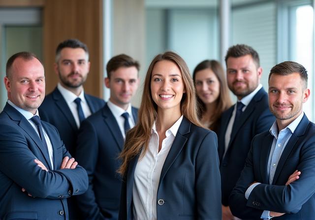 Compliance Team Czech Transport Experts