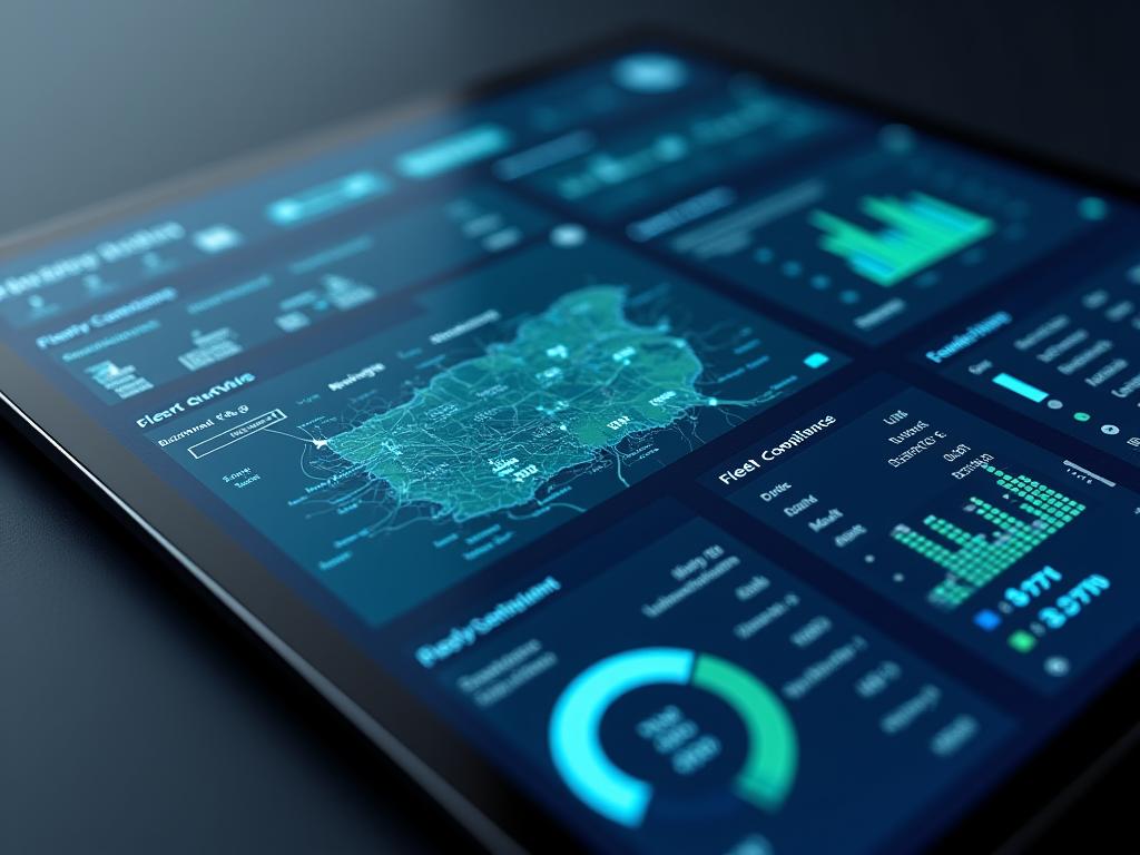 Fleet Compliance Dashboard